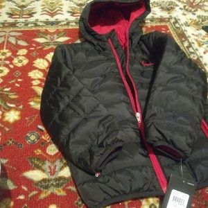 Nike boys coat